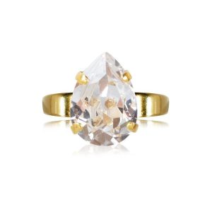 Caroline Svedbom – Ring Mini Drop Större storlek