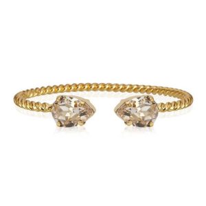 Caroline Svedbom – Armring Mini drop större storlek