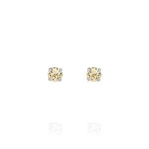 Caroline Svedbom – Örhängen Mini stud rhodium flera färger