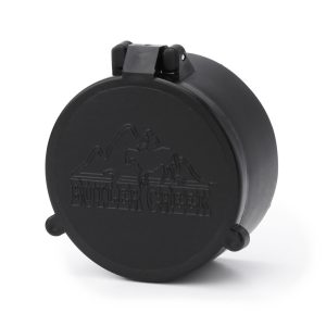 Obj. 48mm  Butler Creek Flip-Open Linsskydd 28
