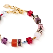 Coeur de lion – Armband Red gold