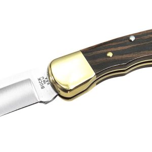 Buck 110FG, Folding Hunter Vantage, Fällkniv