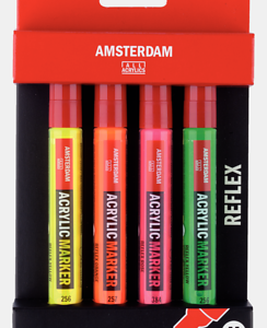 AMSTERDAM MARKERS REFLEX SET