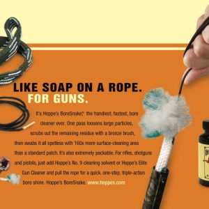 Viper, Kal .12, Hoppe´s, Boresnake