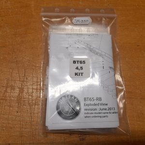 SERVICE-KIT Hatsan BT65 Kaliber 4,5mm / .177