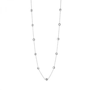 Bud to Rose- Stålhalsband Capri multi