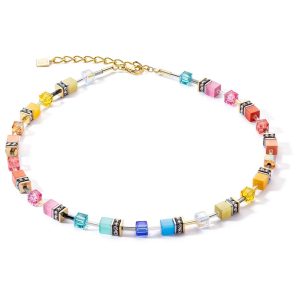 Coeur de Lion – Halsband Multicolour classic