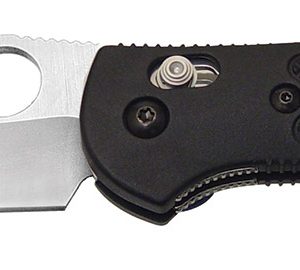 Benchmade 555HG: Griptilian Hollow Ground