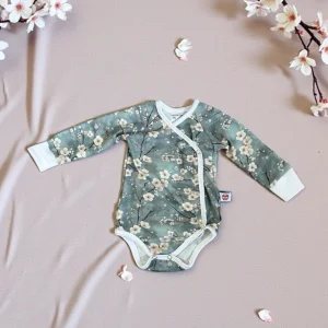 Body Blå Körsbärsblom