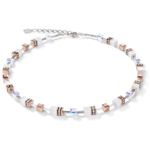 Coeur de Lion – Halsband White