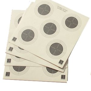 Hatsan måltavla 5-spot 100st