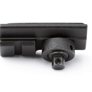 Swivel-fäste  Benstöd Lasersikte Eftersökslampa