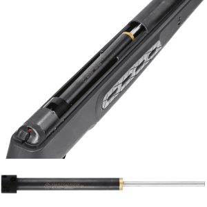 Type 4. Hatsan Vortex Licenspliktig (Full Fart) Gas Pistong, Dominator