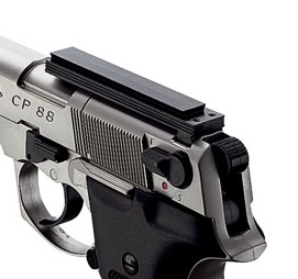 Adapter Rail Walther, CP88, Colt, M92FS