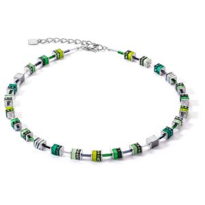 Coeur de Lion – Halsband Green