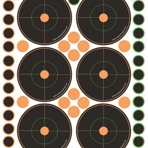 Självmarkerande Måltavlor