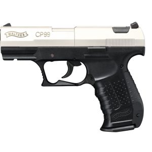 Walther CP99 Silver Diaboler Co2 Pistol