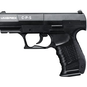 Umarex CP Sport Svart Diaboler Co2