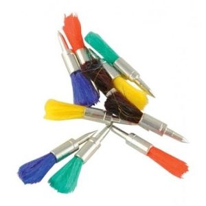 Luftgevärspilar 25-pack 4,5mm Luftvapen