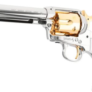Colt Single Action Army 45 Smoke Wagon CO2 Diabolo