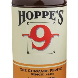 Hoppe´s No. 9 Gun Oil Field Wipes i ”No. 9 flaska”
