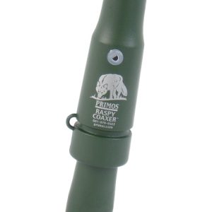 Lockpipa Räv/Predator Primos Raspy Coaxer