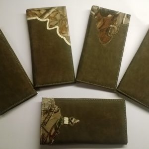 Realtree Kamouflage Plånbok/Börs