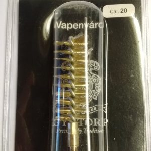 Borste Mässing Kal .20, Gyttorp, Vapenvård, Hagelgevär
