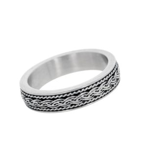 By Billgren- Stålring braid