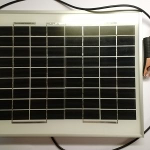 Gyttorp Solcellspanel 10 watt