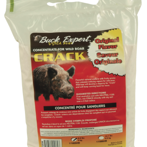 Buck Expert CRACK Lockmedel Mineralmix för Vildsvin