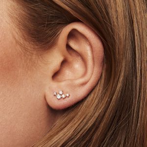 Sparv – Silverörhängen Twinkle