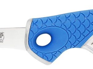 Cuda 4″ Titanium Bonded Flex Fillet Knife, Fiskekniv filékniv