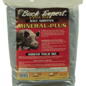 Vildsvins Mineraler, Mineral Plus Buck Expert, 3,4Kg