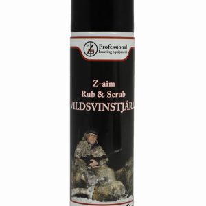 Rub & Scrub, Vildsvinstjära Z-aim