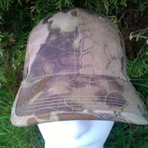 Jaktkeps, Kryptek Kamouflage, Khaki