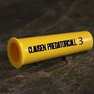 Lockpipa för Räv/Predatorer, Fågelläte, Kristoffer Clausen Predatorcall 3