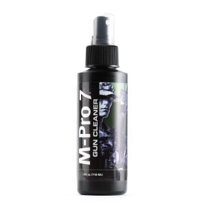 Hoppe´s M-Pro 7 Gun Cleaner Solvent 4oz Spray