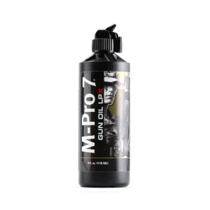Hoppe´s M-Pro 7 LPX GunOil Vapen olja 4oz bottle