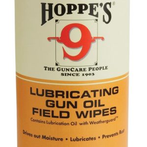 Hoppe´s No.9 Gun Oil Field Wipes