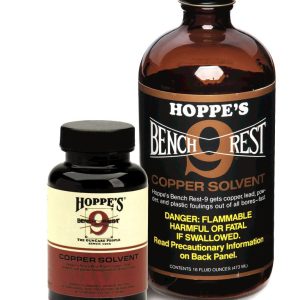 Hoppe´s No.9 Bench Rest Copper Solvent 5oz