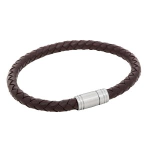 By Billgren- Läderarmband Teen flera färger