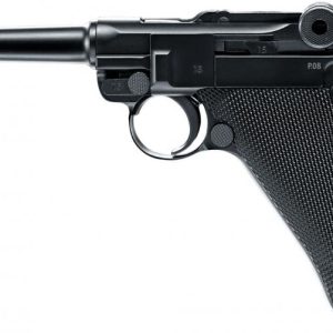 Legends Luger P08  4.5mm Co2 Blowback
