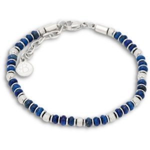 By Billgren- Stålarmband Sultan