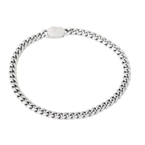 By Billgren- Stålarmband Saxton stål/guld