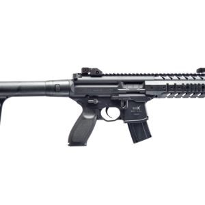 Sig Sauer MPX ASP 4,5 mm Black