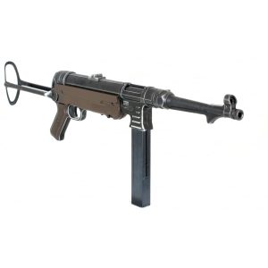Legends MP 40 German Legacy Edition 4.5mm Co2 BB