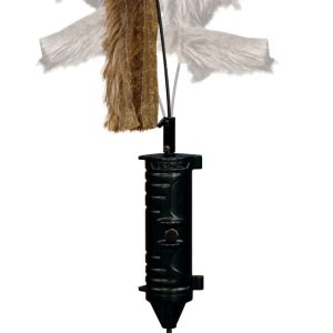 Primos Sit N Spin Crazy Critter 5L Box