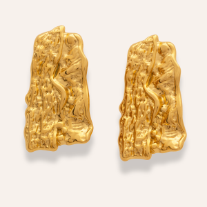 Sintridou – Stålörhänge Grand golden