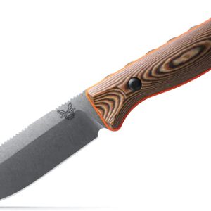 Benchmade 15002-1 Saddle Mountain Skinner w. Richlite Handle